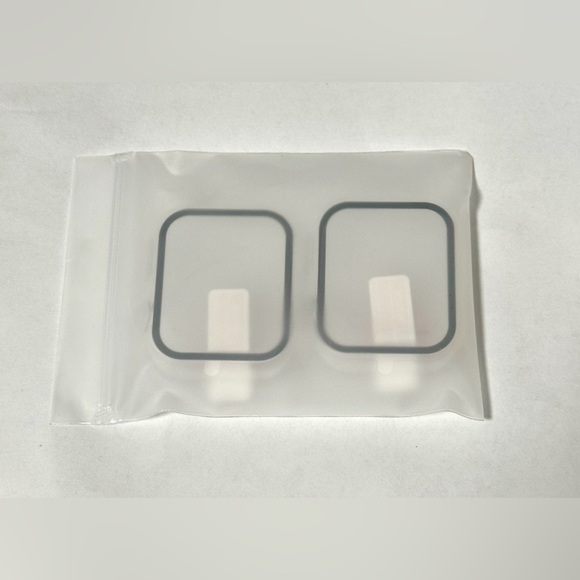 2 New in Box Misxi 2-Pack Transparent Hard Case For Series 6/SE/5/4 44mm - Picture 3 of 8